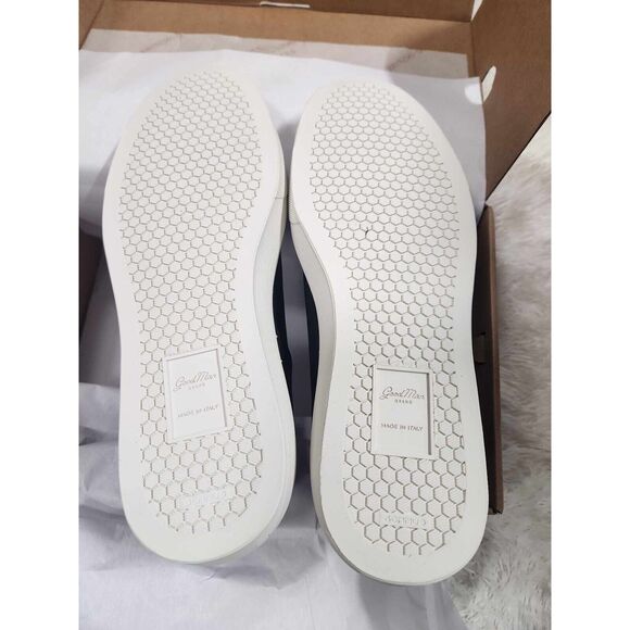 Good Man Brand Mens Legacy Low Top Sneakers Size 10 MSRP $228 - Picture 4 of 7